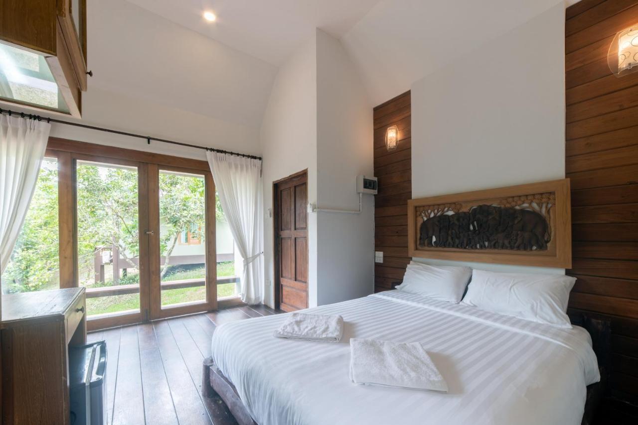 Tawan Riverside Mae Wang المظهر الخارجي الصورة