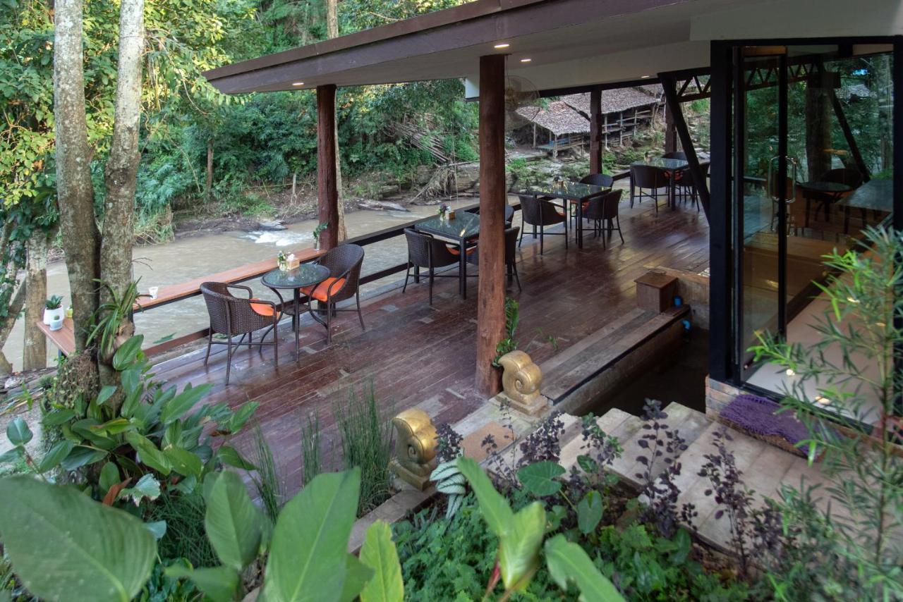 Tawan Riverside Mae Wang المظهر الخارجي الصورة