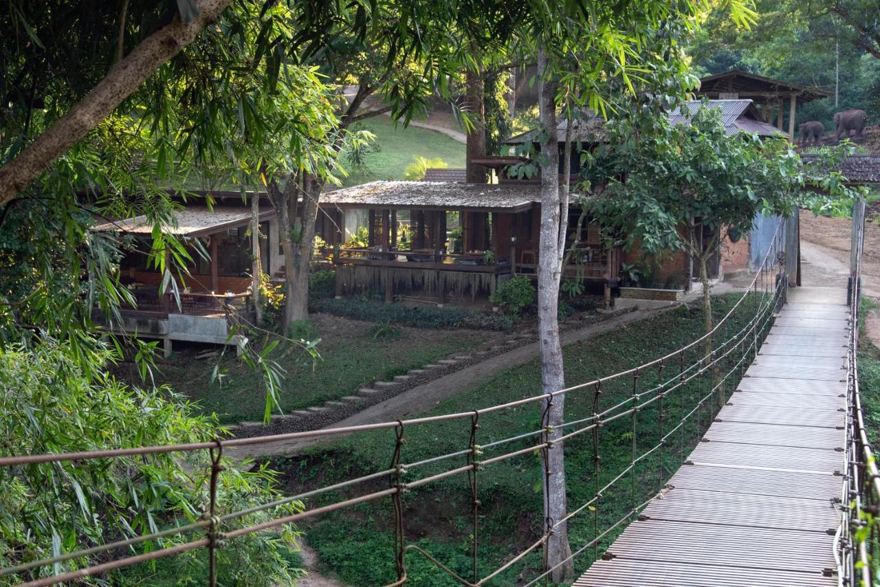 Tawan Riverside Mae Wang المظهر الخارجي الصورة