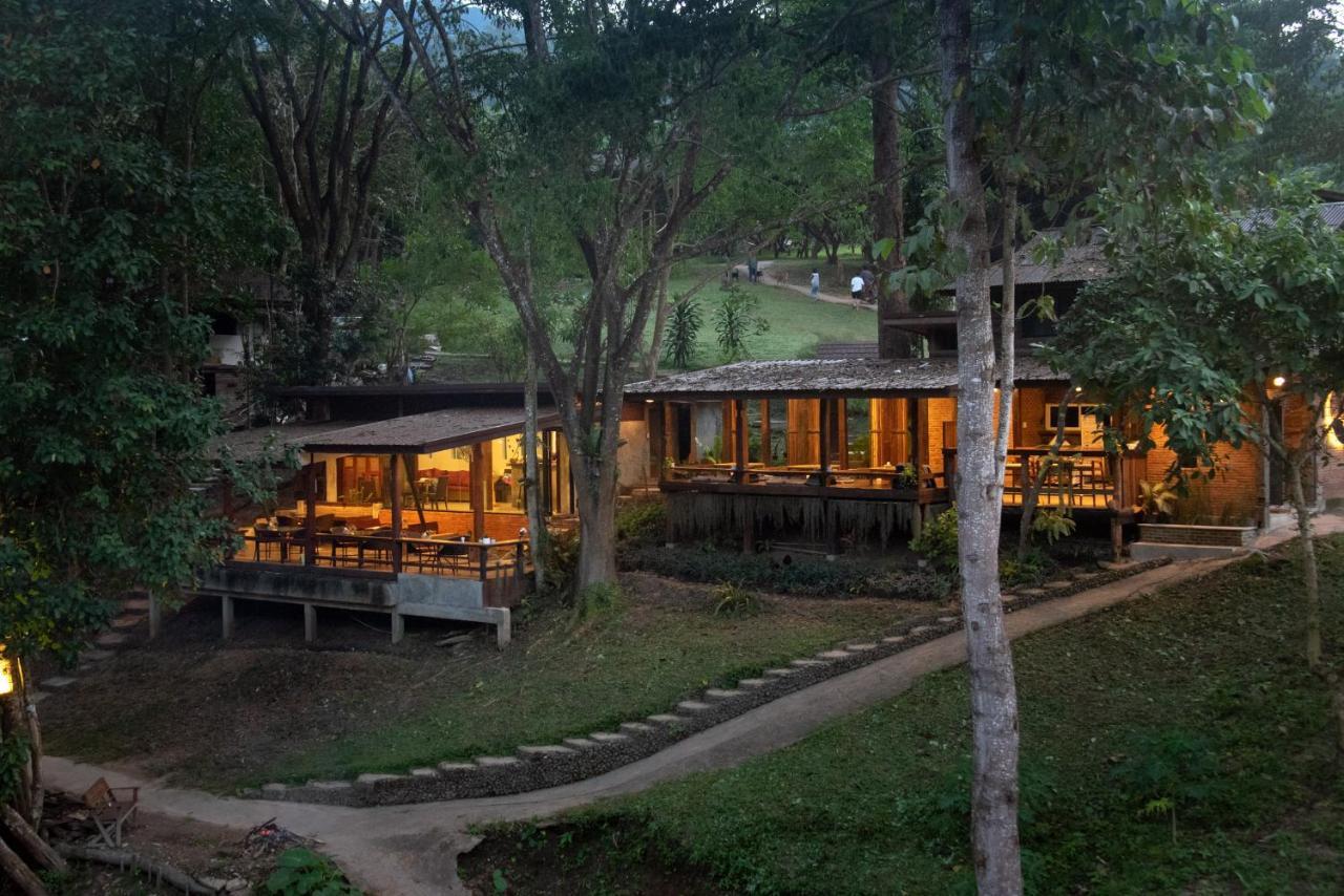 Tawan Riverside Mae Wang المظهر الخارجي الصورة