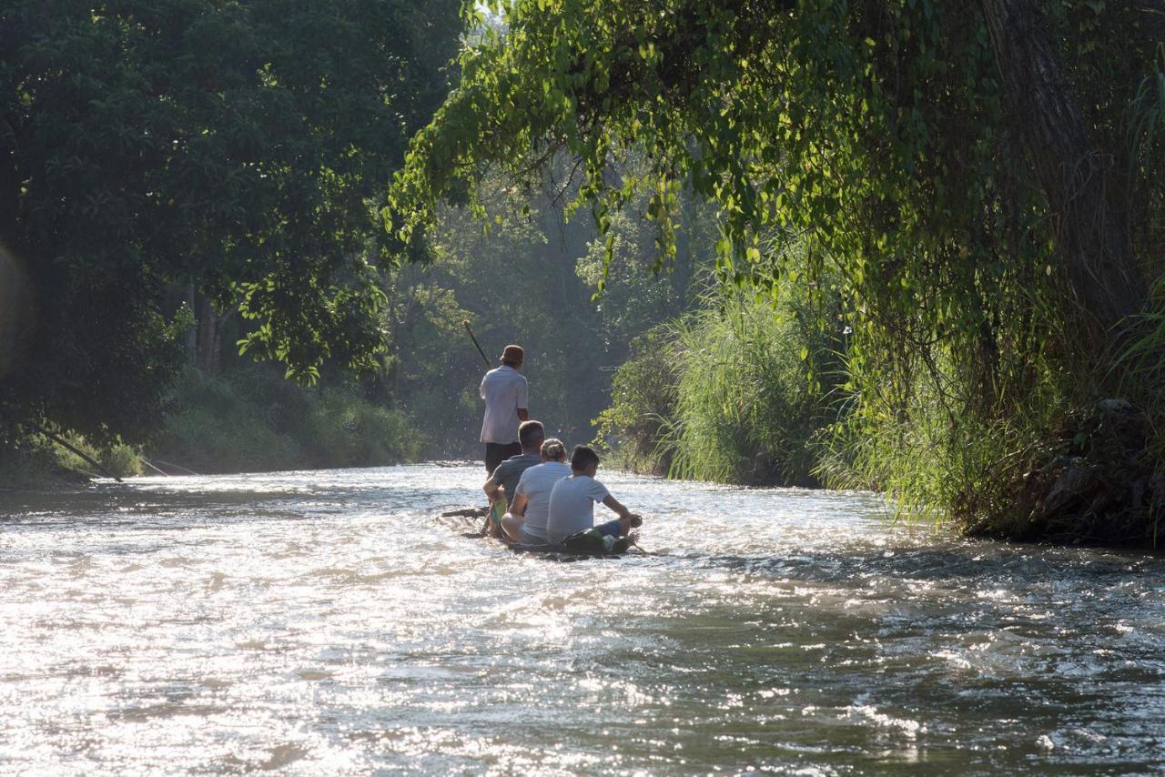 Tawan Riverside Mae Wang المظهر الخارجي الصورة