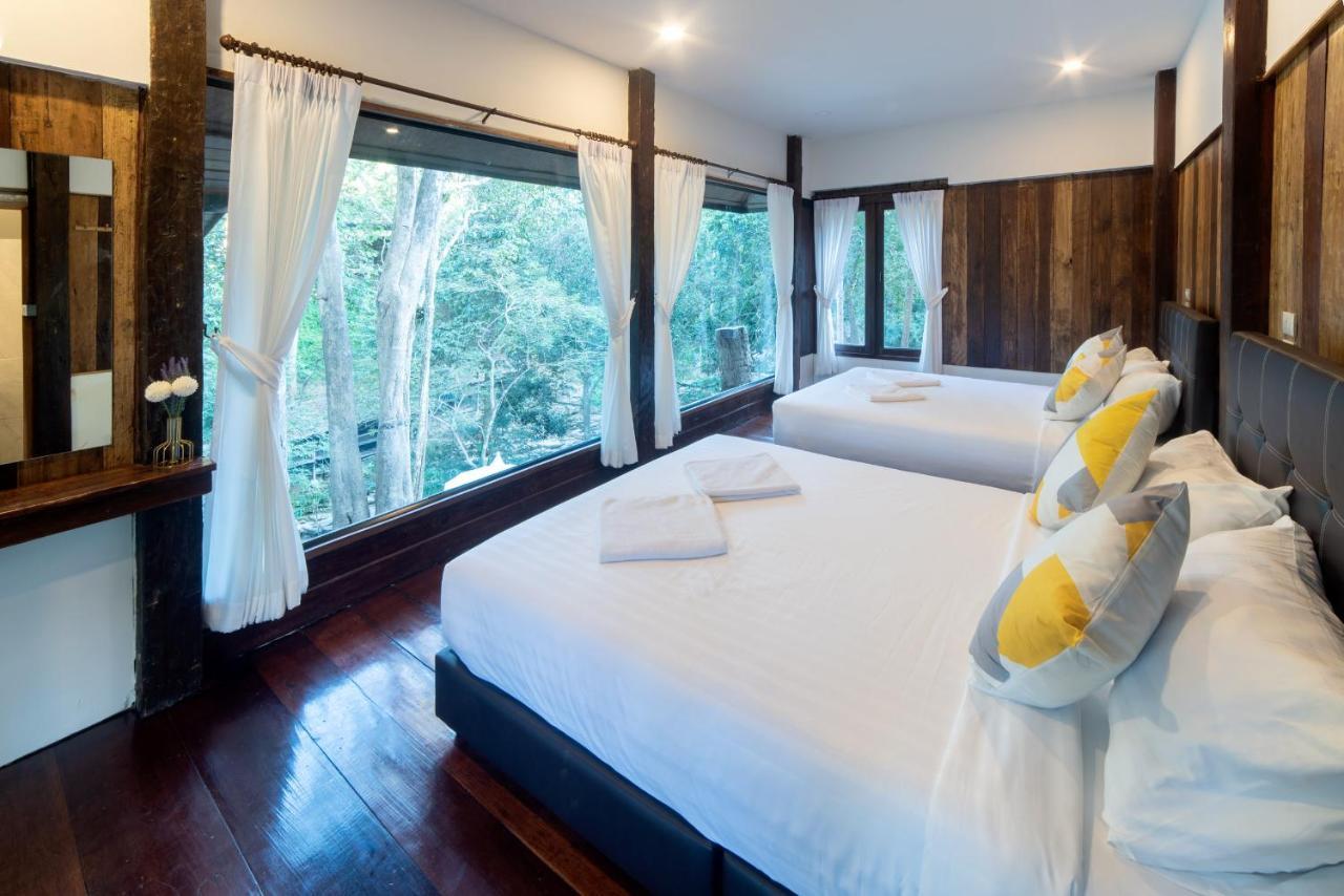 Tawan Riverside Mae Wang المظهر الخارجي الصورة