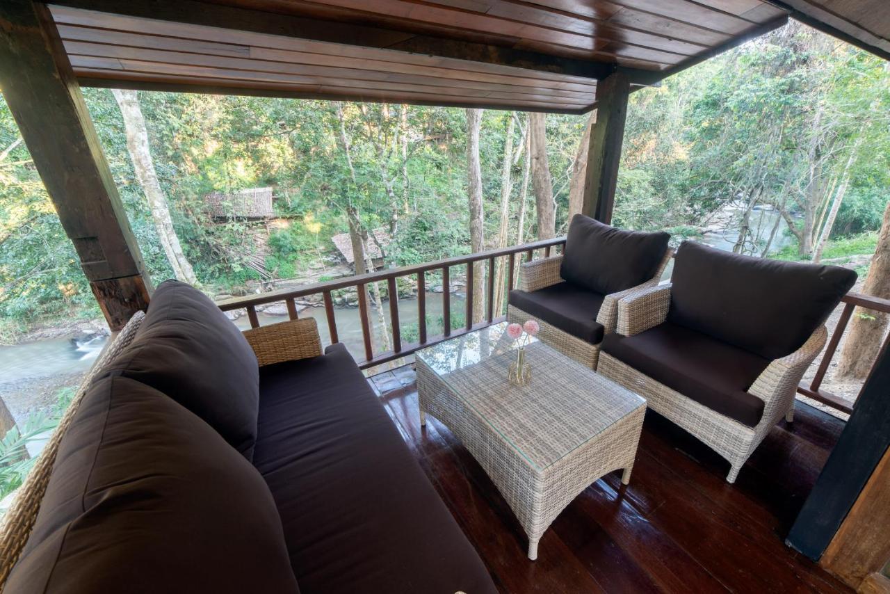 Tawan Riverside Mae Wang المظهر الخارجي الصورة