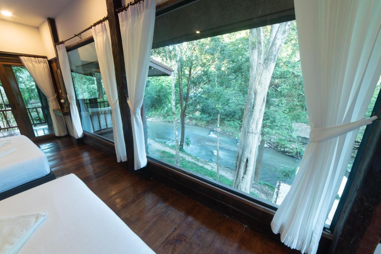 Tawan Riverside Mae Wang المظهر الخارجي الصورة