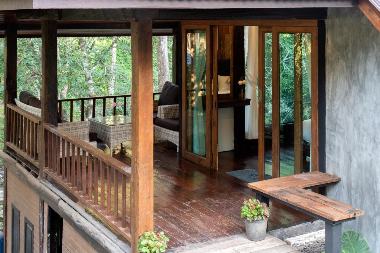 Tawan Riverside Mae Wang المظهر الخارجي الصورة