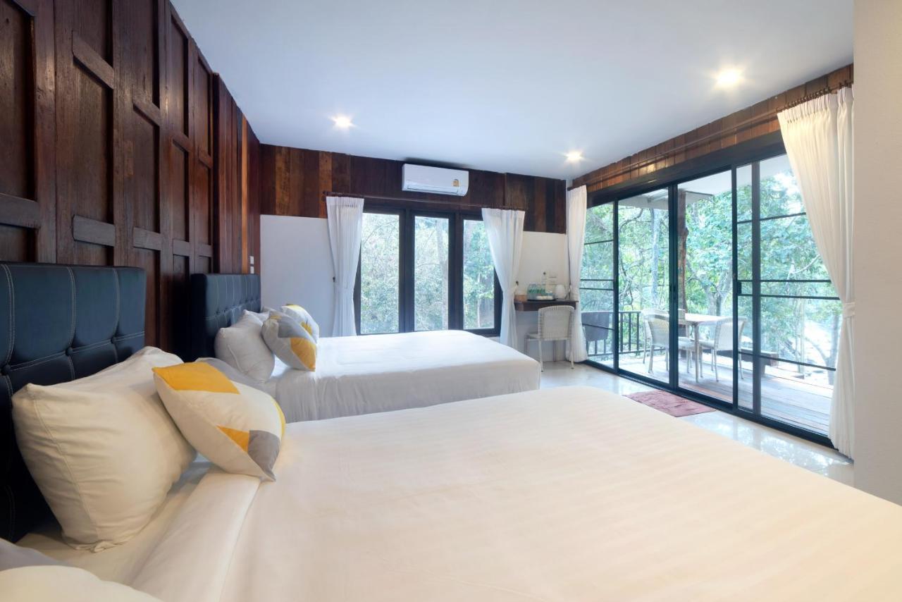 Tawan Riverside Mae Wang المظهر الخارجي الصورة