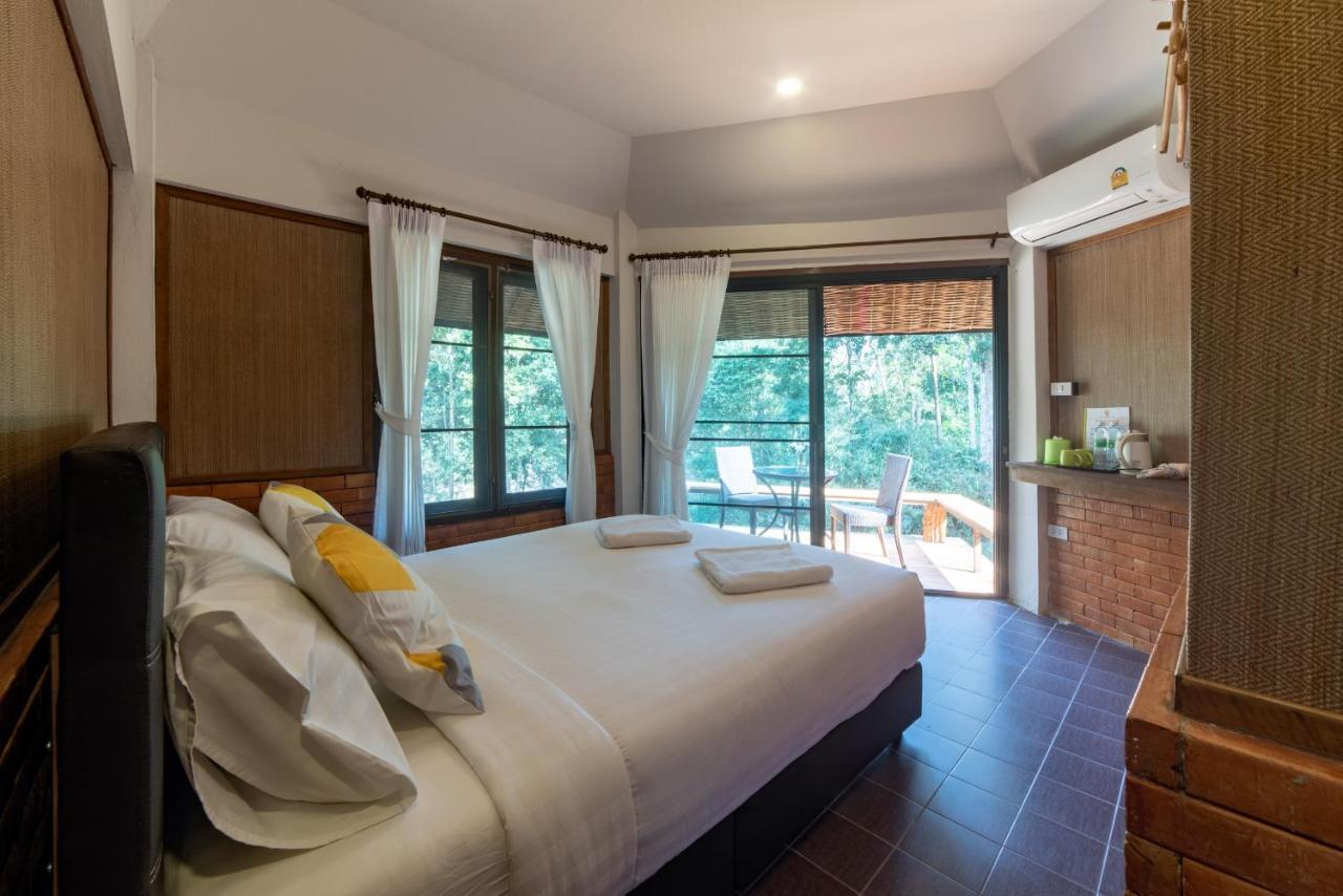 Tawan Riverside Mae Wang المظهر الخارجي الصورة