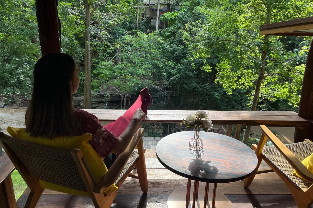 Tawan Riverside Mae Wang المظهر الخارجي الصورة