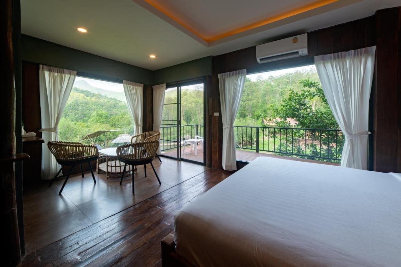 Tawan Riverside Mae Wang المظهر الخارجي الصورة